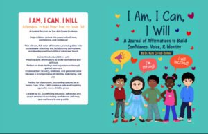 I Am, I Can, I Will: Affirmations to Build Power from the Inside Out - Printed Version