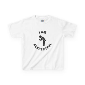 I Am Respectful Affirmation Tee