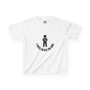 I Believe in Me Affirmation Tee
