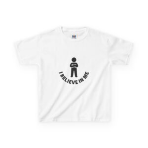I Believe in Me Affirmation Tee