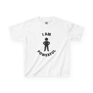 I Am Powerful Affirmation Tee